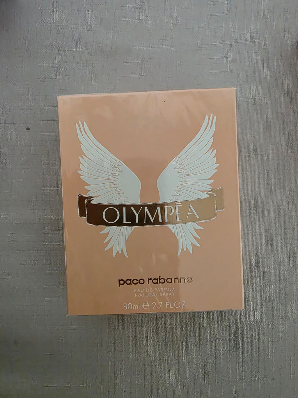 Olympea Eau de Parfum by Paco Rabanne for Women 2.7 oz / 80 ml