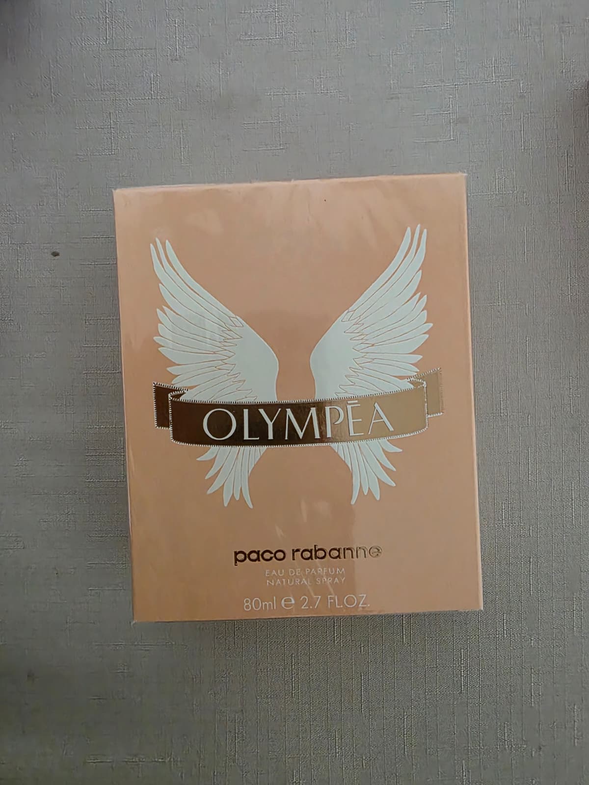 Olympea Eau de Parfum by Paco Rabanne for Women 2.7 oz / 80 ml