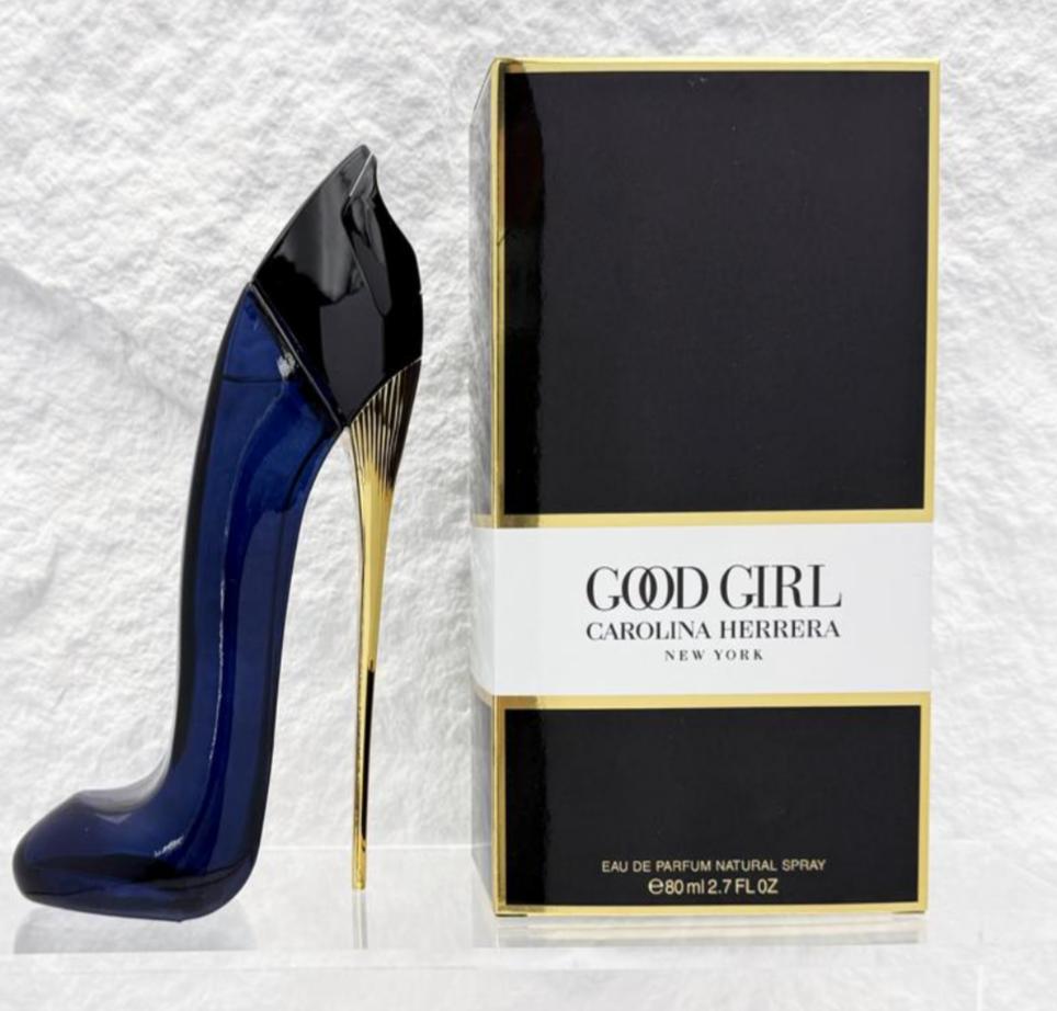 Good Girl Eau de Parfum by Carolina Herrera for Women 2.7 oz / 80 ml