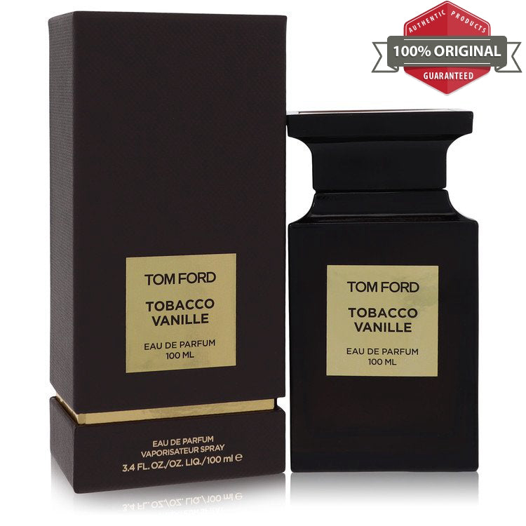 Tom Ford Tobacco Vanille Eau de Parfum Spray 100ml / 3.4 fl oz Unisex