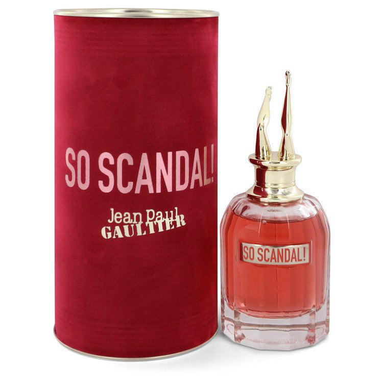 Jean Paul Gaultier So Scandal! Perfume 2.7 oz EDP Spray for Women