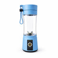 Portable USB Rechargeable Blender Bottle – Mini Smoothie Maker