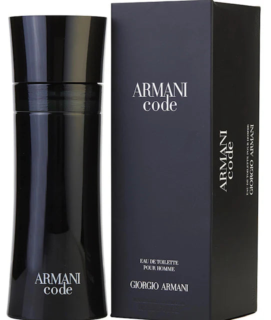 ARMANI CODE MEN Eau De Toilette Spray