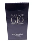 Giorgio Armani Acqua di Giò Profondo Eau de Parfum Spray for Men