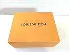 Louis Vuitton Empty Gift Box with Drawer Card Box – Luxury Packaging Set – Orange