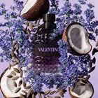 Valentino Uomo Born in Roma Purple Melancholia Eau de Toilette Spray for Men 50ml (1.7 fl oz)