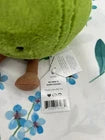 Jellycat Amuseables Coconut Plush Toy | Soft Stuffed Coconut with Flower & Straw | Cute Collectible Gift