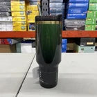 Stanley Quencher H2.0 FlowState 40 oz Insulated Tumbler – Forest Green Stainless Steel Travel Mug with Handle & Straw