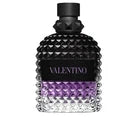 Valentino Uomo Born in Roma Purple Melancholia Eau de Toilette Spray for Men 50ml (1.7 fl oz)