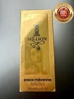 Paco Rabanne 1 Million Eau de Toilette Spray for Men 3.4 oz / 100ml Authentic Luxury Cologne