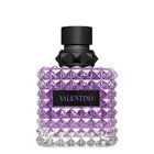 Valentino Donna Born in Roma Purple Melancholia Eau De Parfum Spray for Women 100ml (3.4 fl oz)