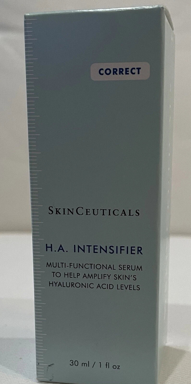SkinCeuticals H.A. Intensifier Hyaluronic Acid Serum 30ml / 1 fl oz Hydrating Anti-Aging
