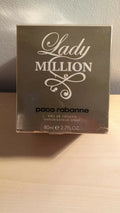 Paco Rabanne Lady Million Eau de Parfum Spray for Women 2.7 fl oz / 80 ml