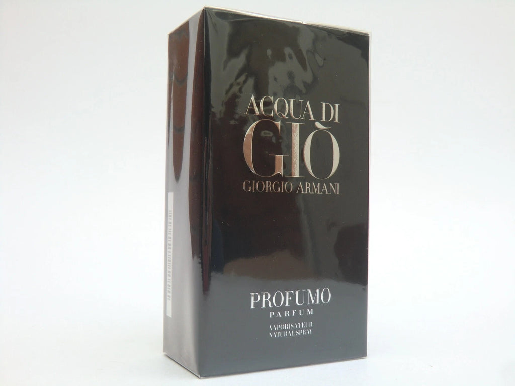 Giorgio Armani Acqua Di Gio Profumo 2019 EDP Nat Spray 75ml - 2.5 Oz BNIB Sealed