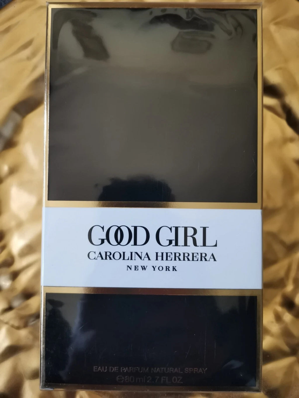 Carolina Herrera Good Girl Eau de Parfum Spray for Women 2.7 fl oz (80 ml)