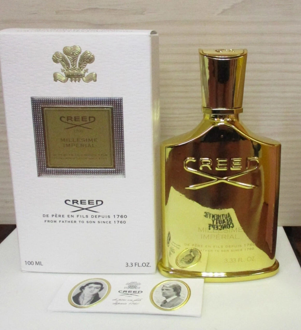 Creed Millesime Imperial Eau de Parfum Spray 3.3 FL OZ / 100ML Luxury Fragrance