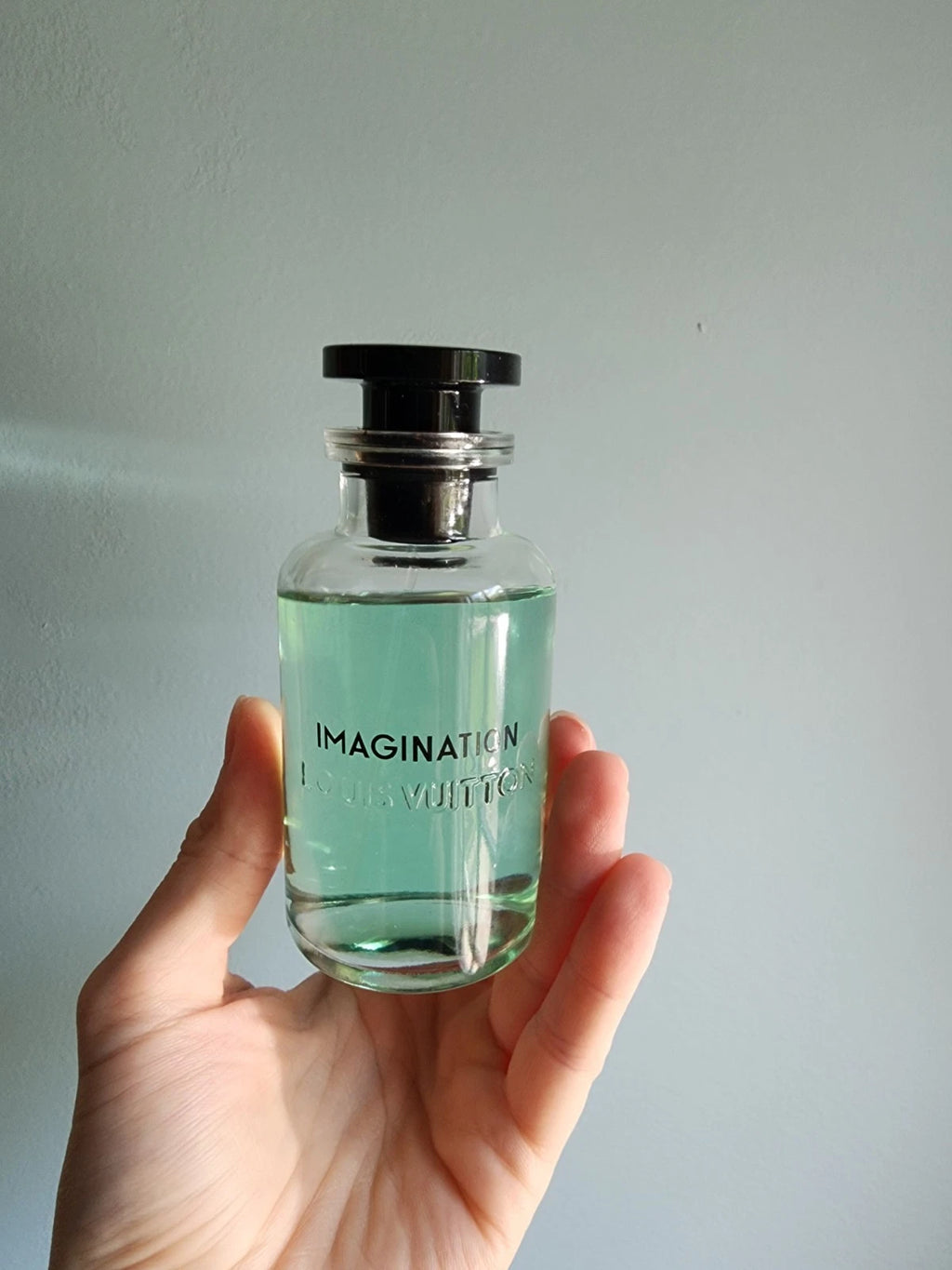 Louis Vuitton Imagination Eau De Parfum 3.4 oz / 100ml Luxury Fragrance Spray