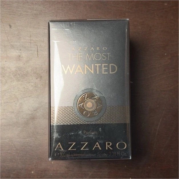 Azzaro The Most Wanted Parfum Spray for Men 100ml / 3.38 fl oz