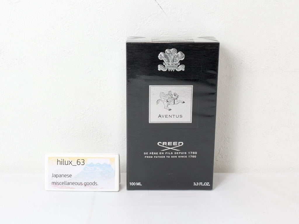 Aventus Eau de Parfum by Creed – Luxury Men’s Fragrance (100ml / 3.3 oz)