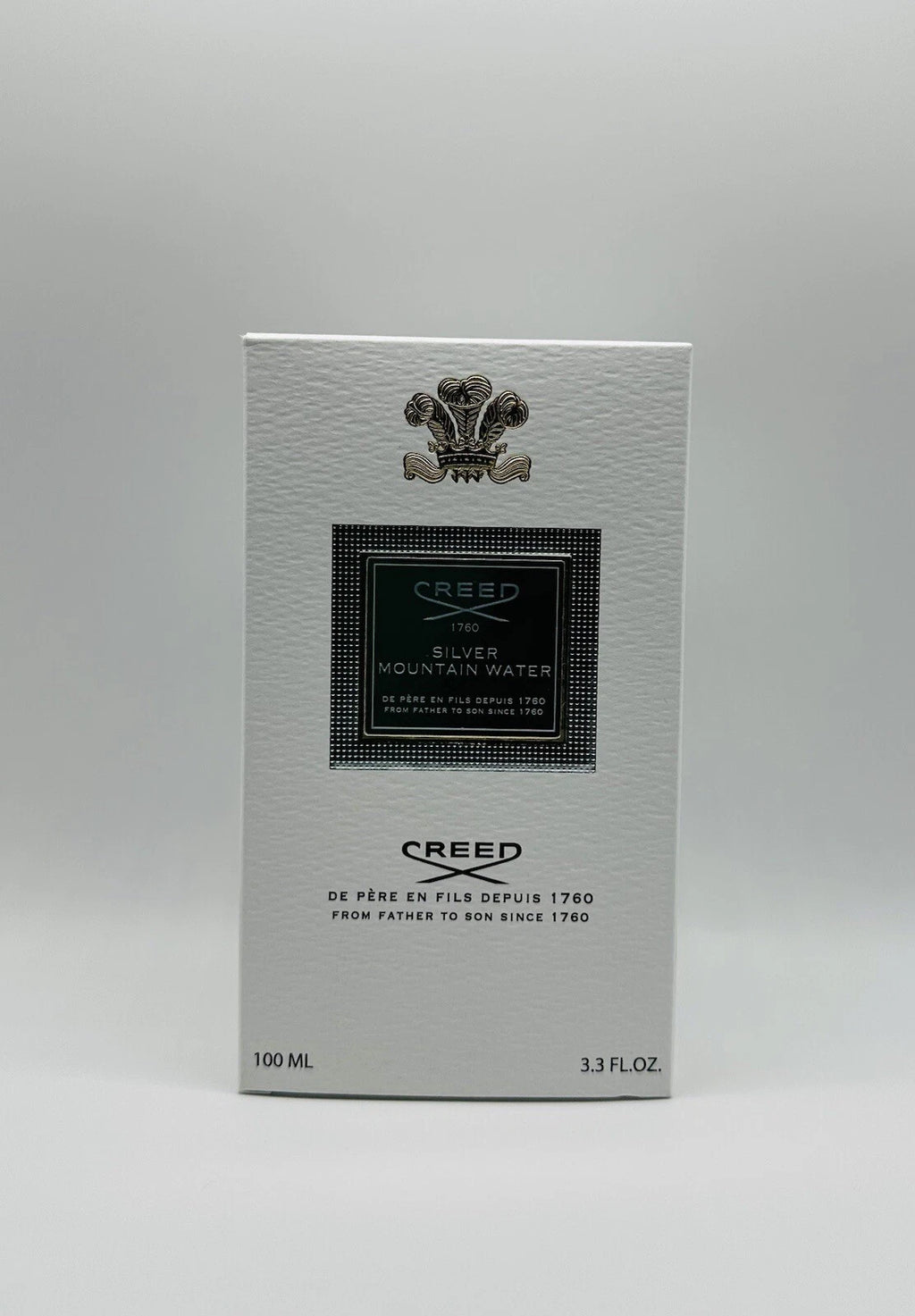 Creed Silver Mountain Water Eau de Parfum 100ml | Luxury Unisex Fragrance