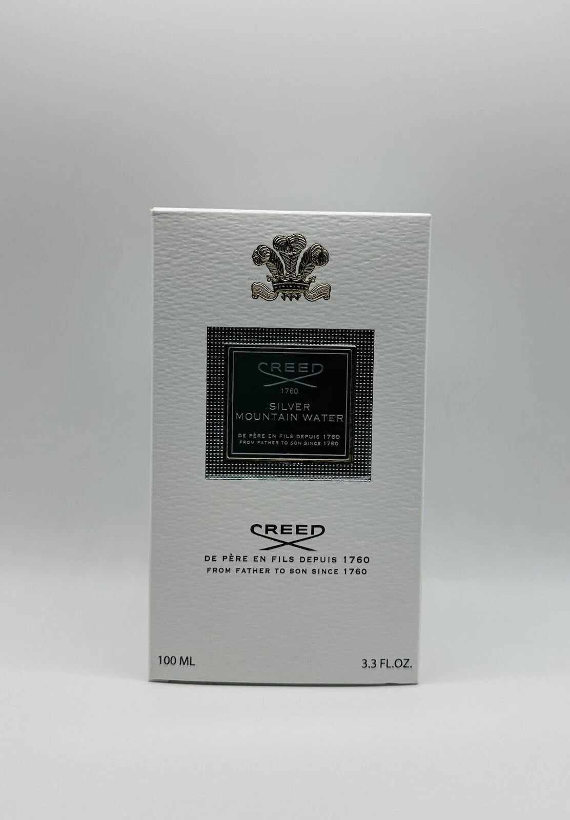 Creed Silver Mountain Water Eau de Parfum 100ml | Luxury Unisex Fragrance