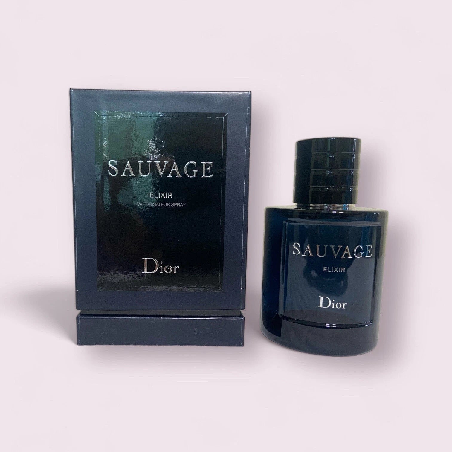 Sauvage Elixir by Christian Dior 100ml Man's Perfume New In Box