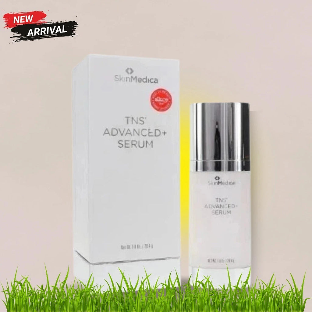 SkinMedica TNS Advanced+ Serum 1 oz Anti-Aging Skin Rejuvenating Treatment