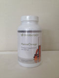 Pharmanex MarineOmega Omega-3 Supplement with Krill Oil | 120 Softgels | Dietary Supplement