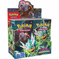 Pokémon Scarlet & Violet Twilight Masquerade Booster Display Box – Trading Card Game Packs