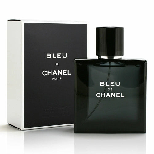 Bleu De Chanel Eau De Toilette – Luxury Men’s Fragrance | Fresh Woody Scent