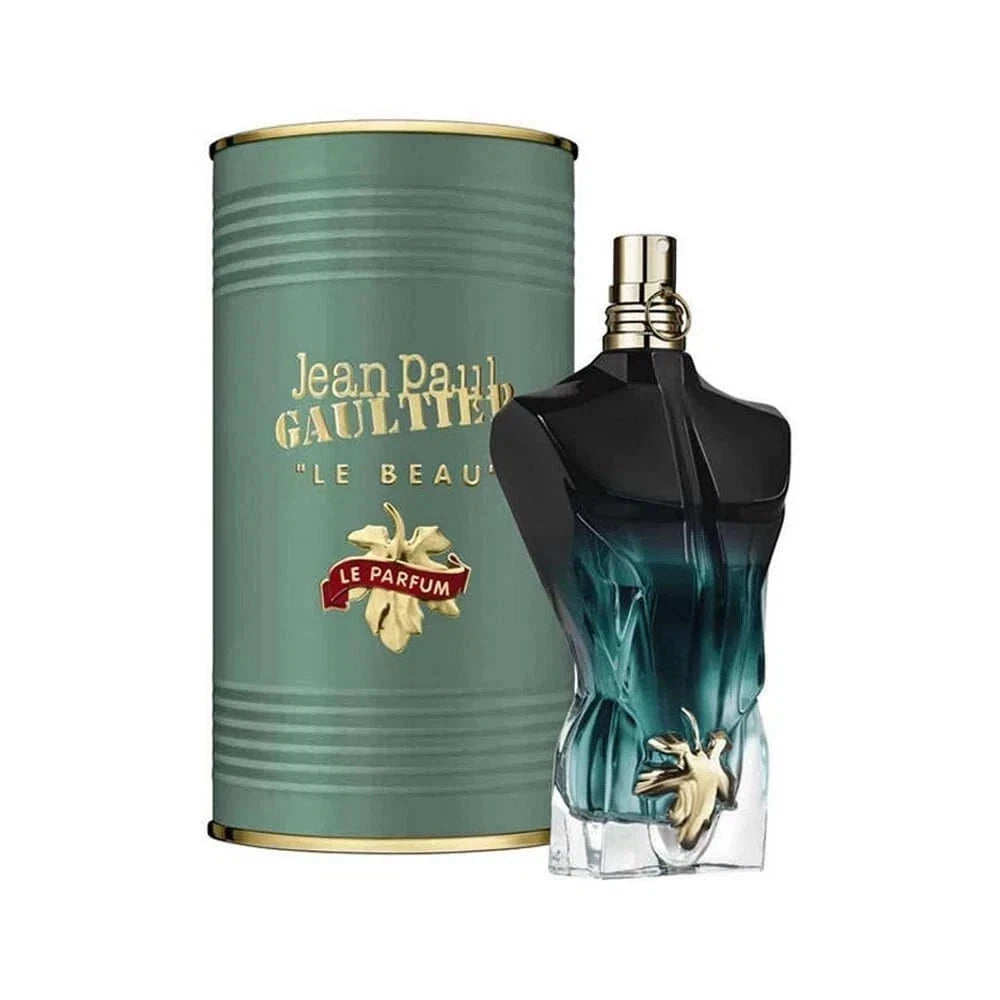 Jean Paul Gaultier Le Beau Le Parfum Eau de Parfum – Luxury Men’s Fragrance