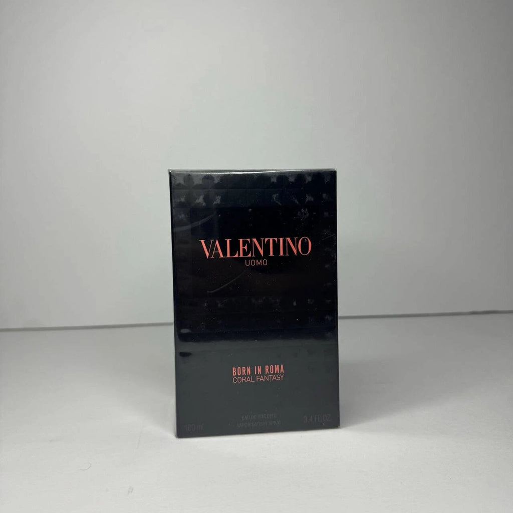 Valentino Uomo Born In Roma Coral Fantasy 3.4 fl oz Men's Eau de Toilette