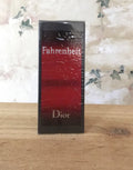 Dior Fahrenheit Eau de Toilette Spray for Men 3.4 oz / 100 ml