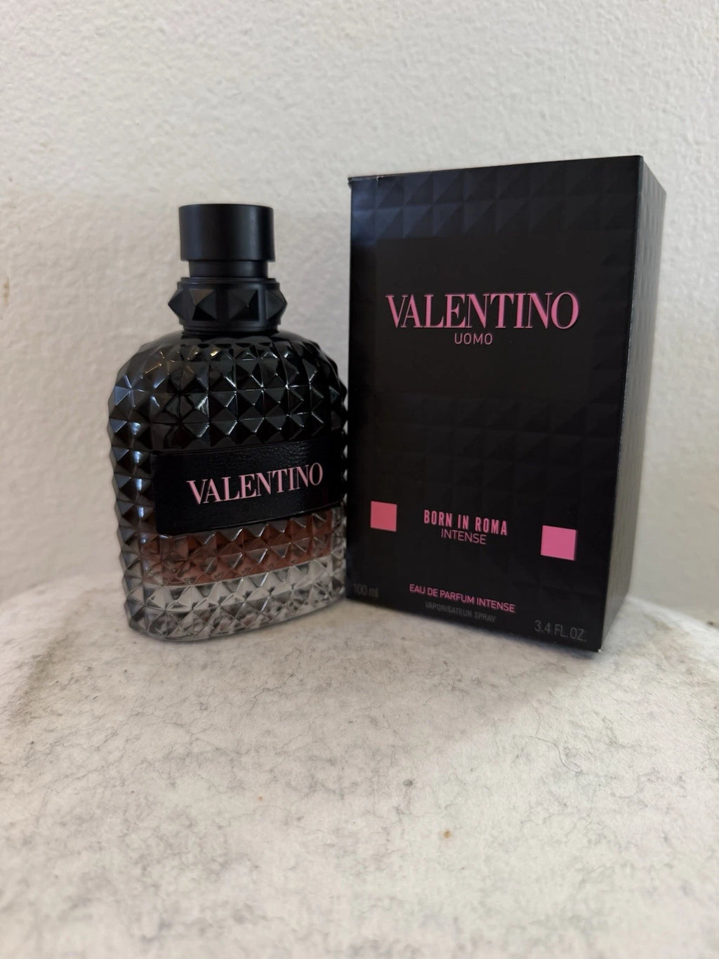 Valentino Uomo Born in Roma Intense Eau de Parfum Intense for Men 3.4 fl oz / 100ml