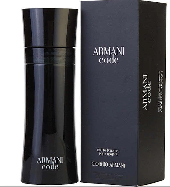 ARMANI CODE MEN Eau De Toilette Spray