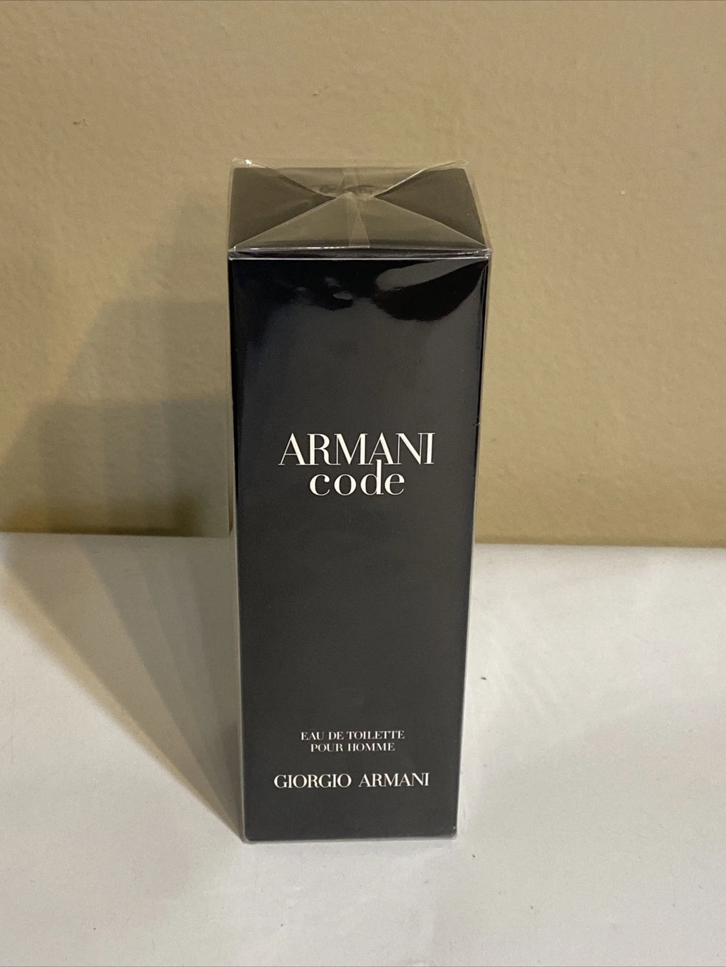 Armani Code Eau de Toilette for Men – Giorgio Armani Fragrance