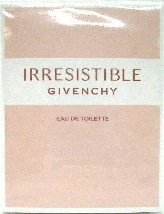 Givenchy Irresistible Eau De Toilette 1.7 oz / 50ml Women’s Perfume Spray