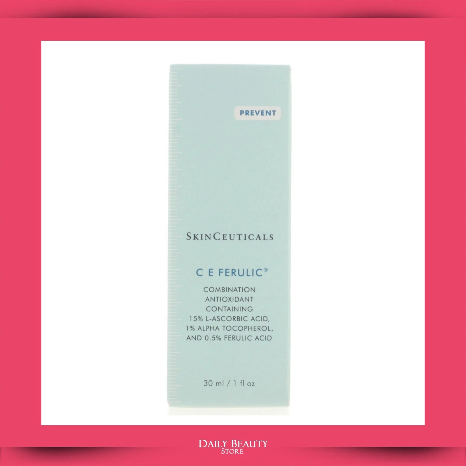 SkinCeuticals C E Ferulic Antioxidant Vitamin C Serum 30ml / 1 fl oz