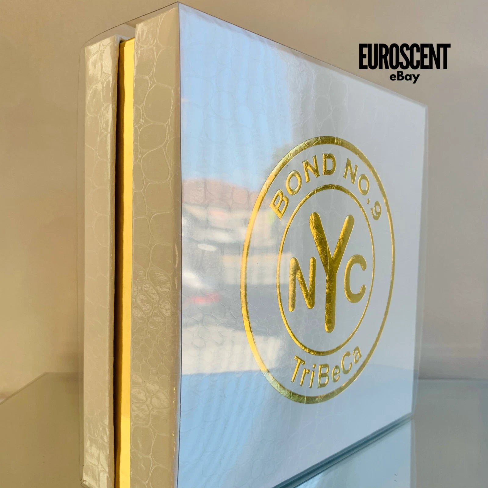 Bond No 9 Tribeca Eau de Parfum niche Perfume Parfume 3.4oz / 100ml NIB