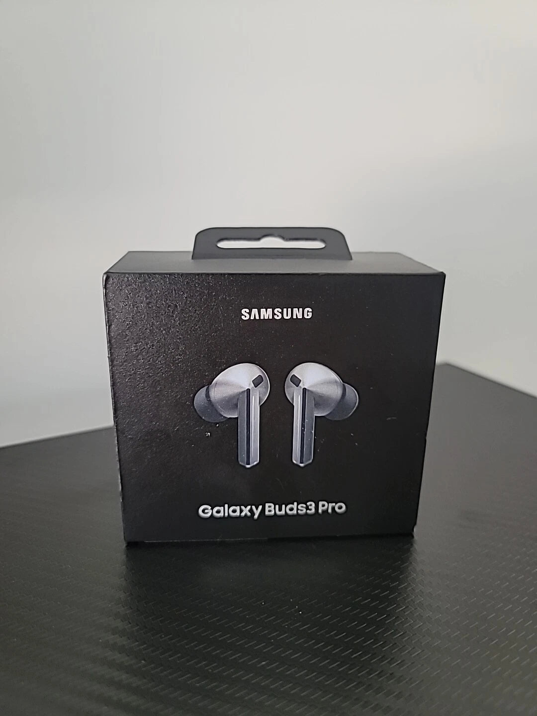 Samsung Galaxy Buds3 Pro Wireless Noise-Canceling Earbuds by Samsung