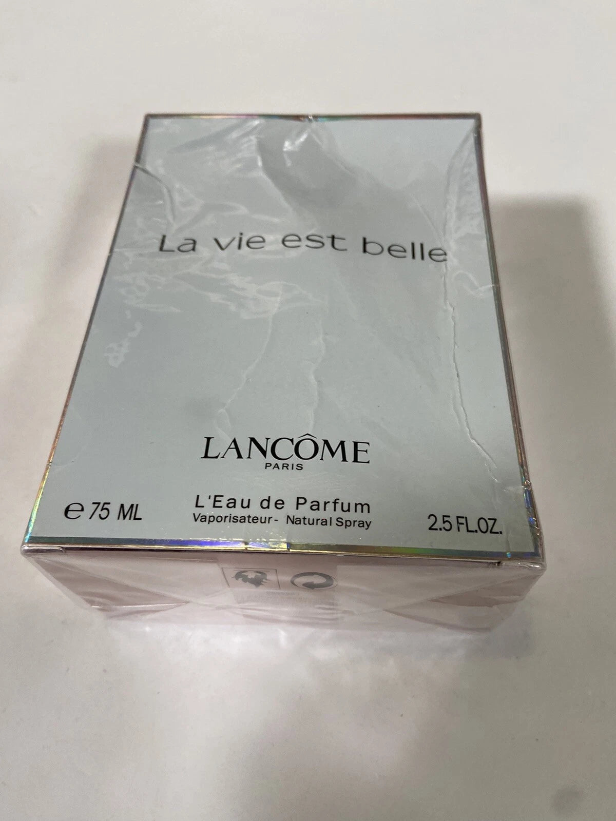 Lancôme La Vie Est Belle Eau de Parfum 75ml – Long Lasting Luxury Women Perfume