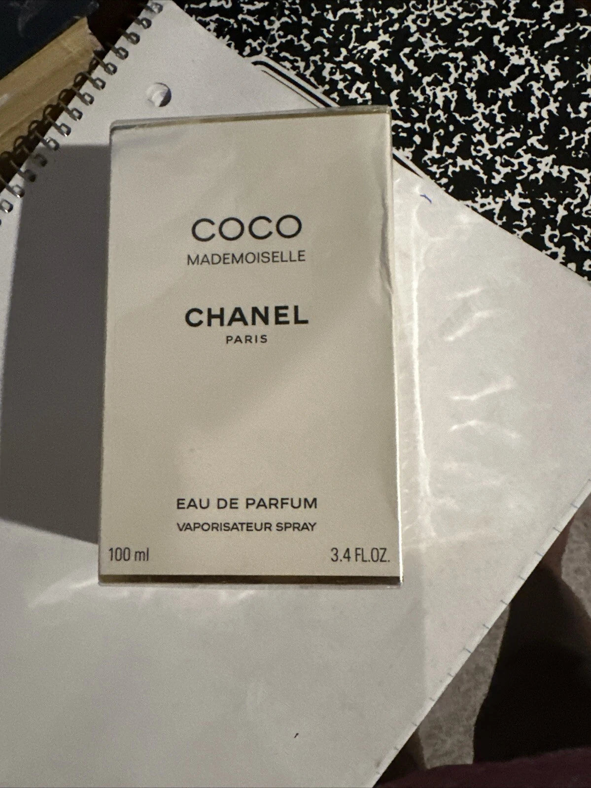 Chanel Coco Mademoiselle Eau de Parfum Spray for Women 3.4 fl oz / 100ml