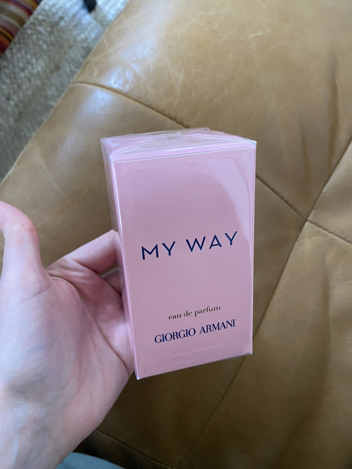 Giorgio Armani My Way Eau De Parfum 3 oz / 90ml Women’s Perfume Spray