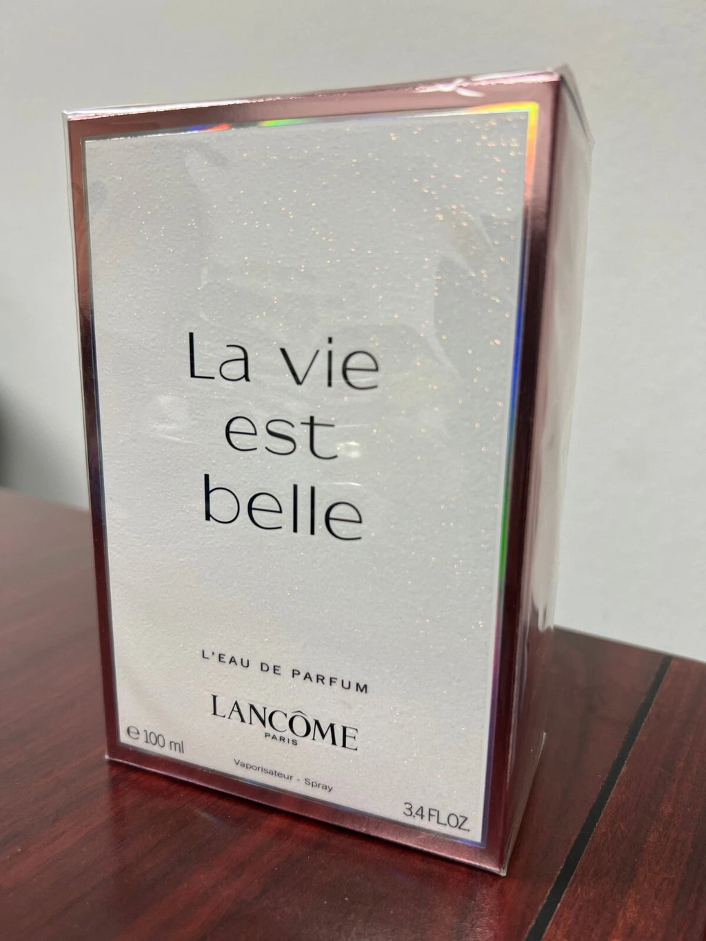 Lancôme La Vie Est Belle L'Eau de Parfum Spray for Women 3.4 fl oz / 100ml