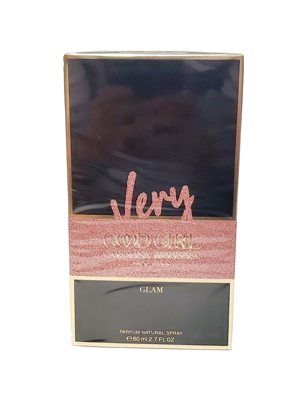 Carolina Herrera Very Good Girl Glam Parfum 80ml – Luxury Long Lasting Women Perfume