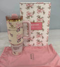 Stanley x LoveShackFancy Quencher H2.0 40oz Insulated Tumbler – Floral Edition