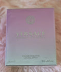 Versace Bright Crystal Eau de Toilette 90ml (3.0 fl oz) | Luxury Women's Perfume