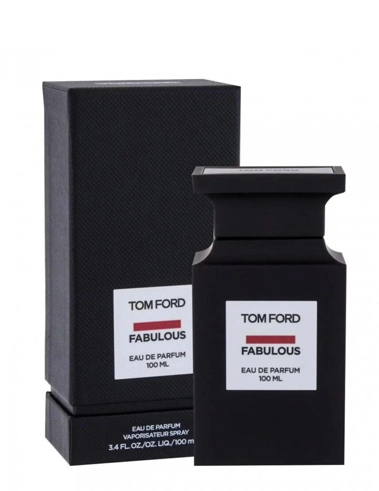 Tom Ford Fabulous Eau De Parfum Spray 3.4 oz / 100ml Unisex Fragrance New Sealed