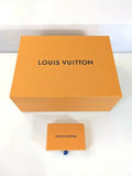Louis Vuitton Empty Gift Box with Drawer Card Box – Luxury Packaging Set – Orange