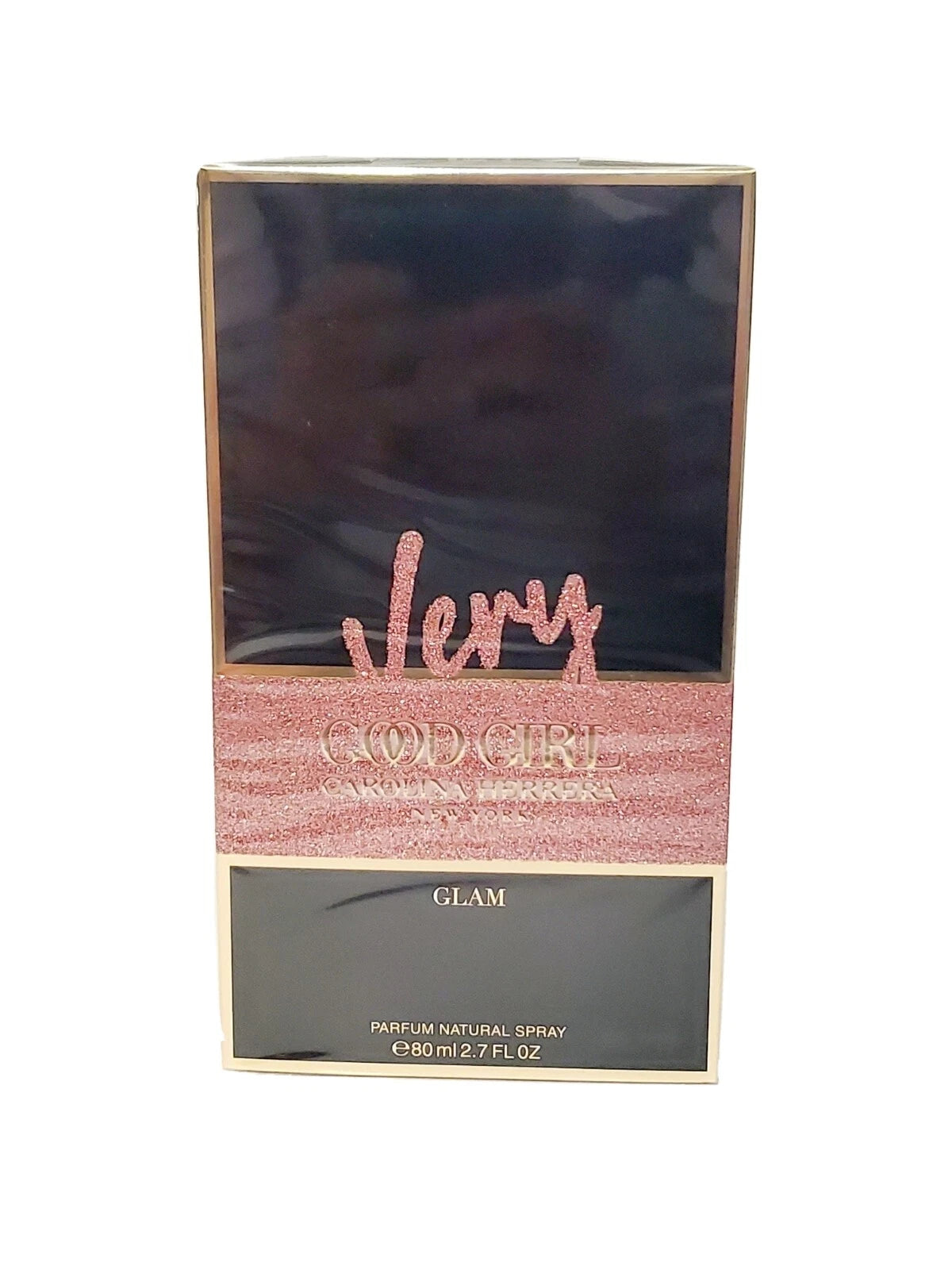 Carolina Herrera Very Good Girl Glam Parfum 80ml – Luxury Long Lasting Women Perfume